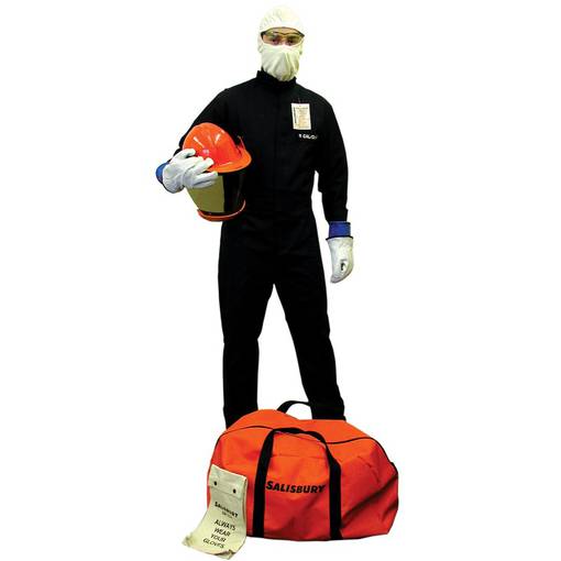 Kit Salisbury 16 cal/cm2
