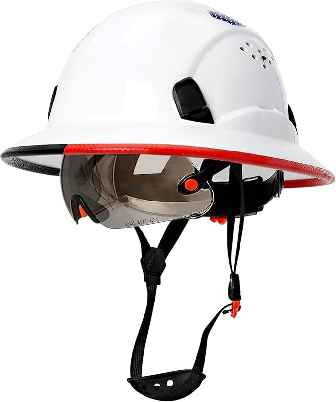 Casco de Seguridad Color Blanco